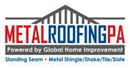 Metal Roofing PA