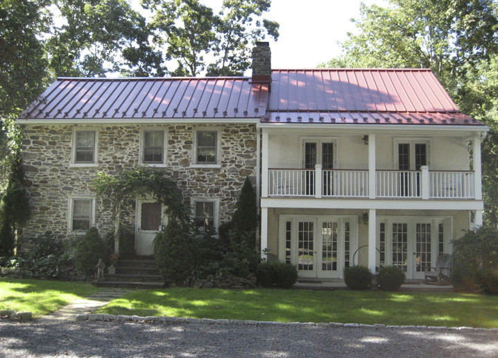 Metal Roofing Company, Roofing Contractors PA, Standing Seam Metal