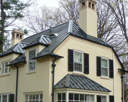 Historic Villanova Roofing in PA