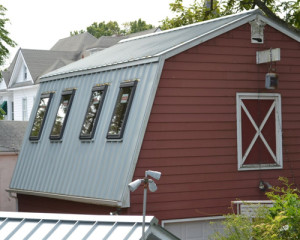 Standing Seam Metal Roof in West Chester, PA